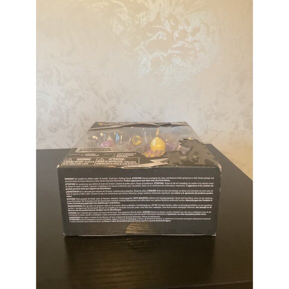 Pokemon Select Toxel & Toxtricity Evolution Figure 2-Pack - Picture 6 of 6